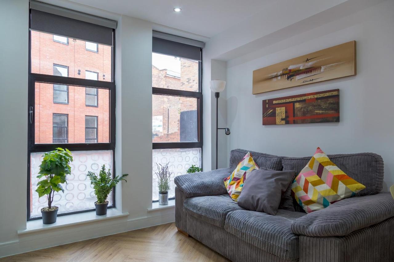 Pass The Keys New Modern, Central Jewellery Quarter Apartment Birmingham Dış mekan fotoğraf