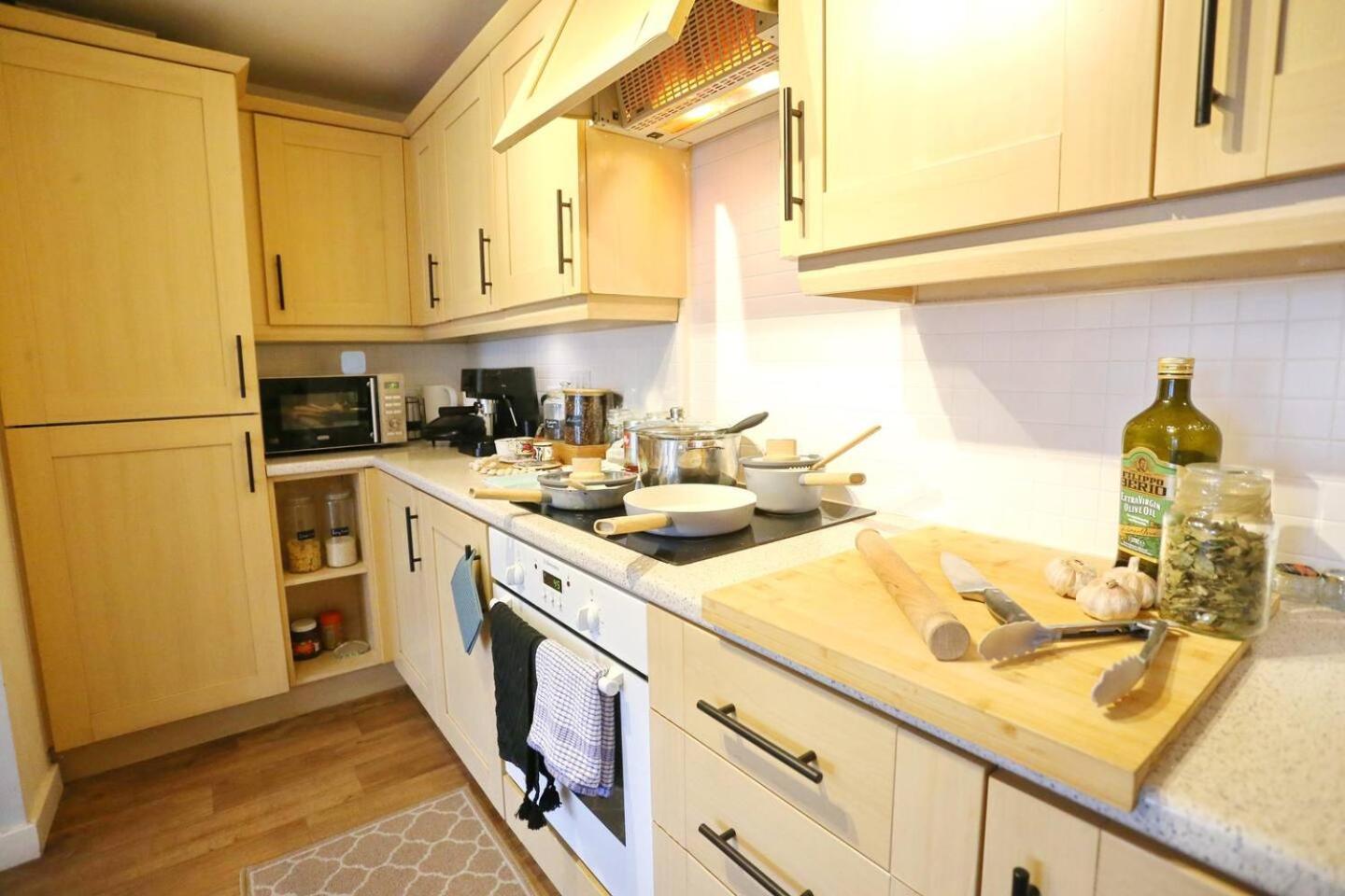 Pass The Keys New Modern, Central Jewellery Quarter Apartment Birmingham Dış mekan fotoğraf