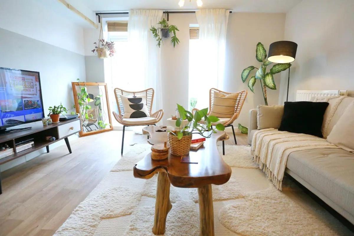 Pass The Keys New Modern, Central Jewellery Quarter Apartment Birmingham Dış mekan fotoğraf