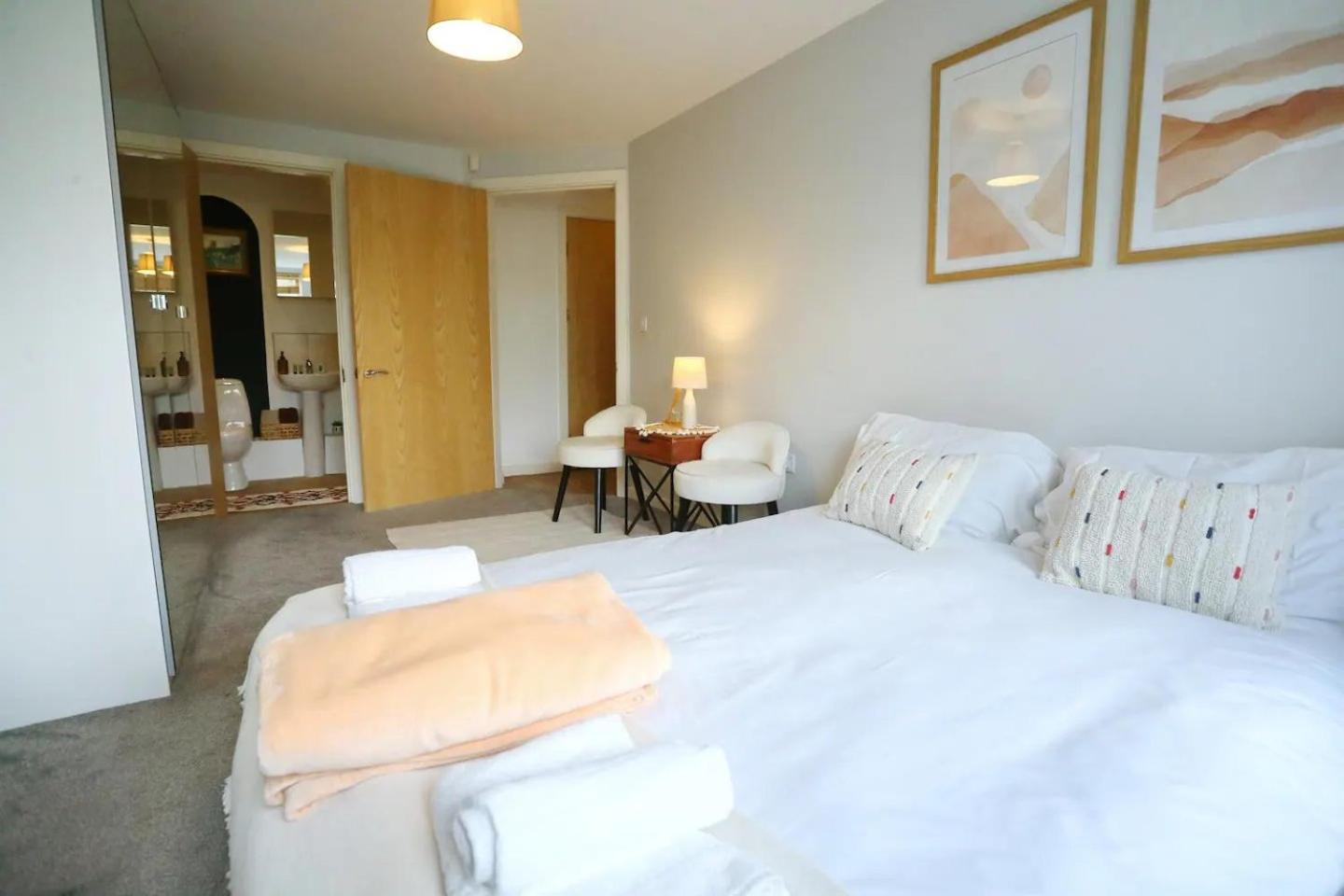 Pass The Keys New Modern, Central Jewellery Quarter Apartment Birmingham Dış mekan fotoğraf