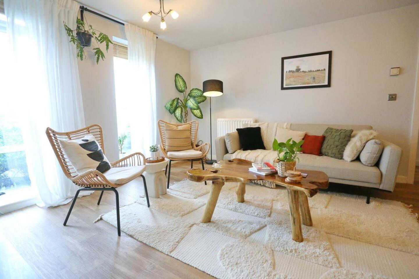 Pass The Keys New Modern, Central Jewellery Quarter Apartment Birmingham Dış mekan fotoğraf