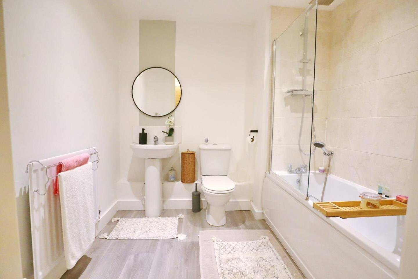 Pass The Keys New Modern, Central Jewellery Quarter Apartment Birmingham Dış mekan fotoğraf