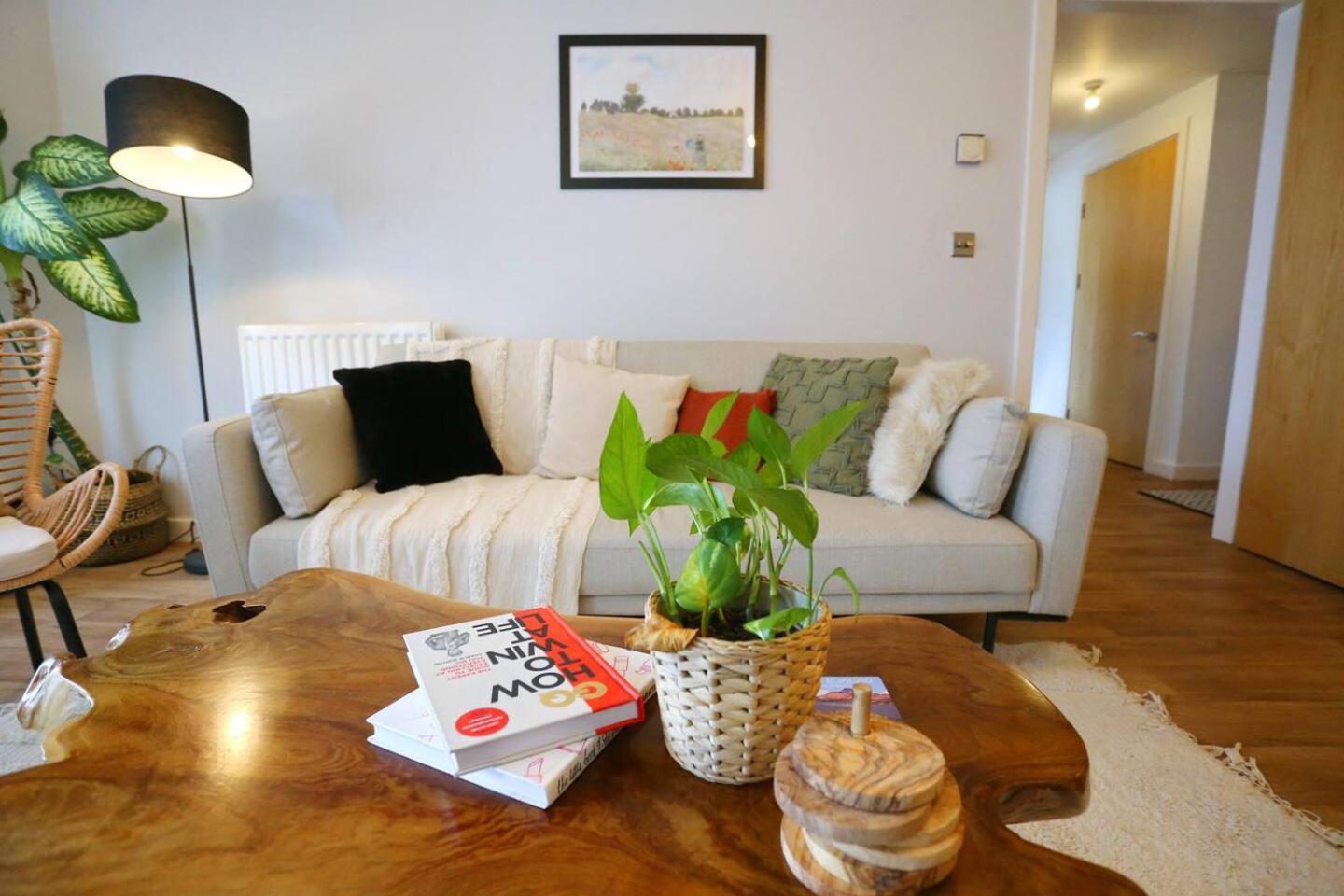 Pass The Keys New Modern, Central Jewellery Quarter Apartment Birmingham Dış mekan fotoğraf