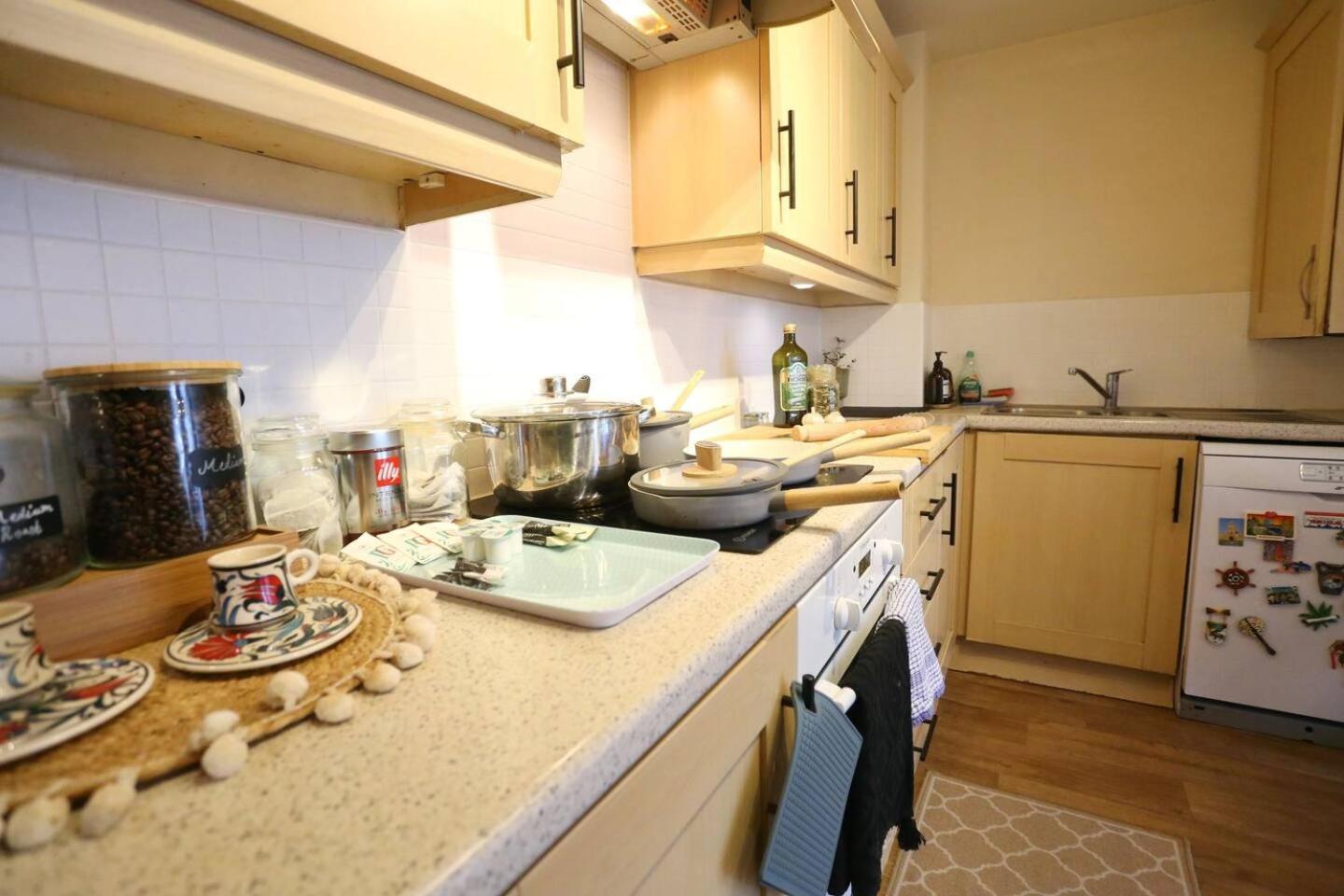 Pass The Keys New Modern, Central Jewellery Quarter Apartment Birmingham Dış mekan fotoğraf