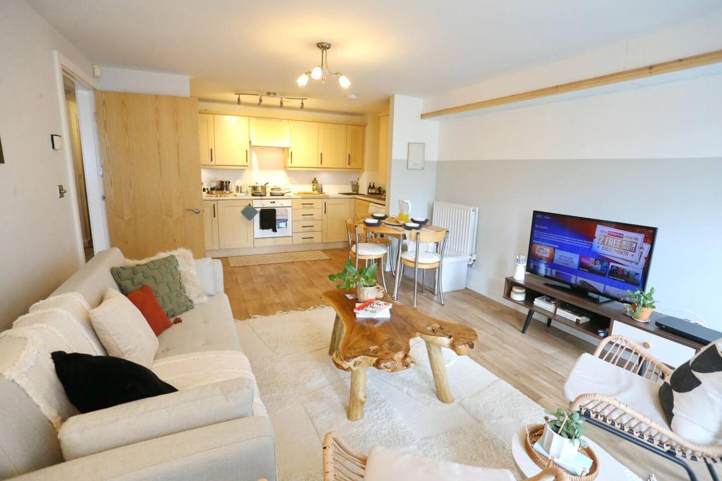 Pass The Keys New Modern, Central Jewellery Quarter Apartment Birmingham Dış mekan fotoğraf