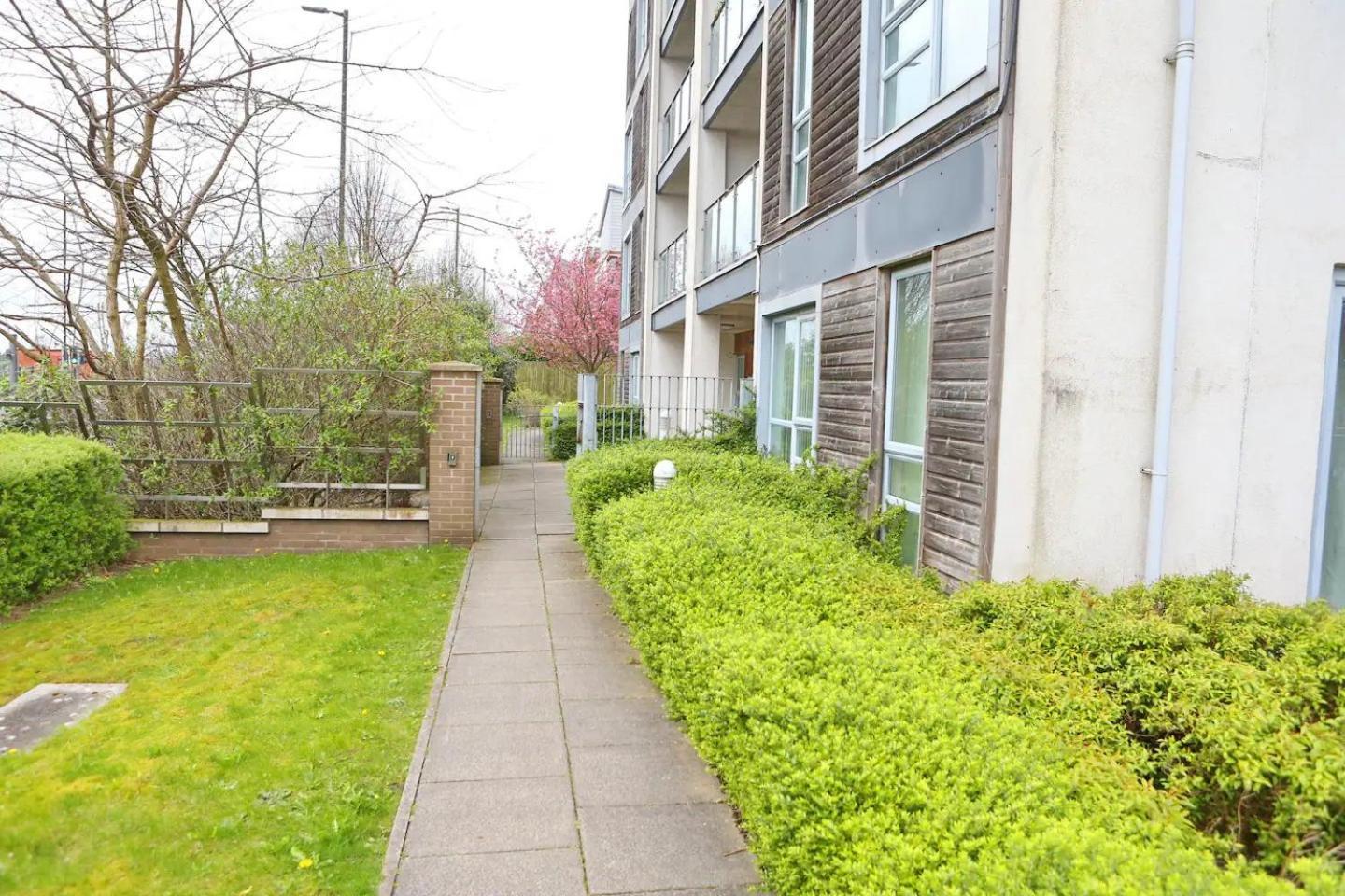 Pass The Keys New Modern, Central Jewellery Quarter Apartment Birmingham Dış mekan fotoğraf